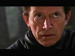 Millennium TV series promo starring Lance Henriksen poster