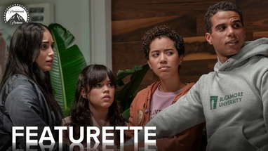 Interview with the Cast: The Story Behind 'The Core Four' poster