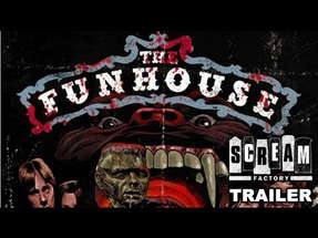 The Funhouse (1981) - Official Trailer poster