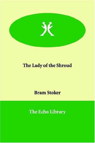 The Lady of the Shroud poster