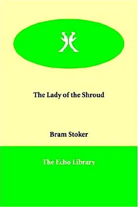 The Lady of the Shroud poster