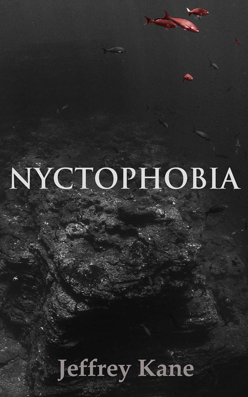 Nyctophobia poster