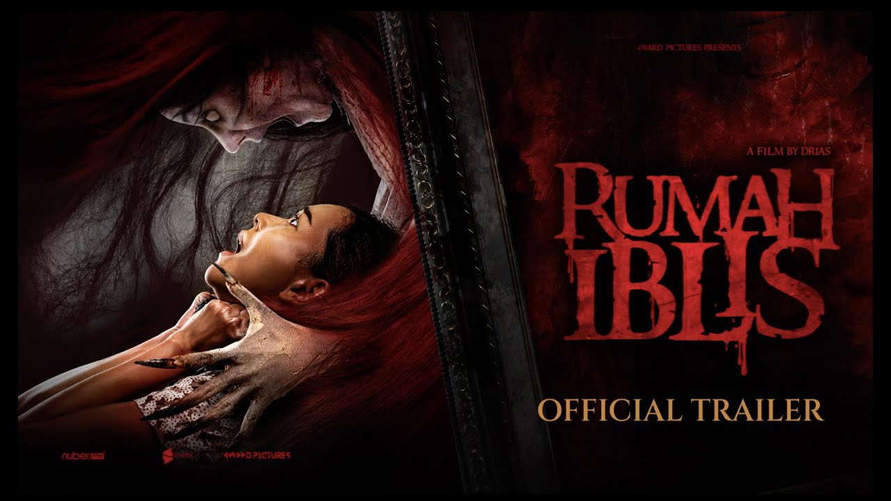 Poster for Rumah Iblis