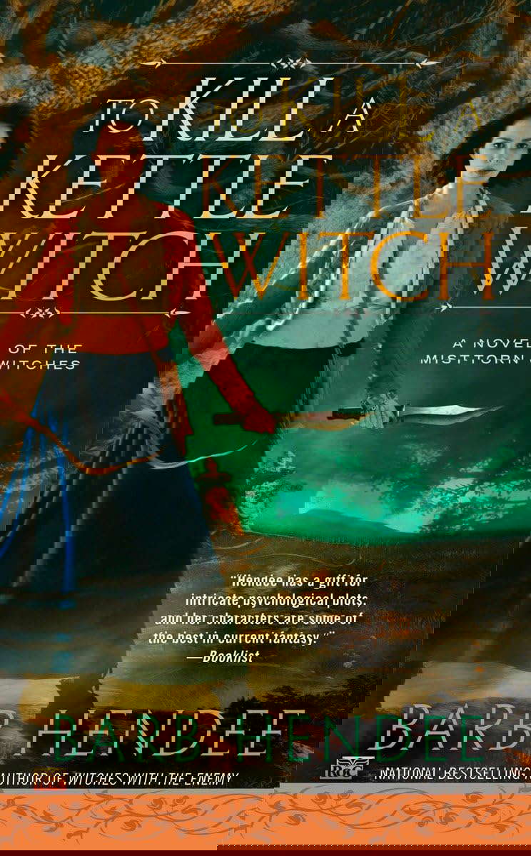 To Kill a Kettle Witch (Novel of the Mist-Torn Witches) poster