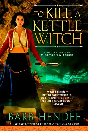 To Kill a Kettle Witch (Novel of the Mist-Torn Witches) poster