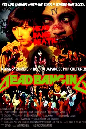Dead Banging poster