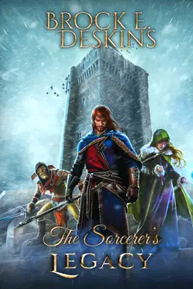 The Sorcerer's Legacy: Book 3 of The Sorcerer's Path poster