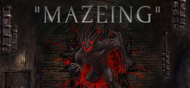 MAZEING capsule