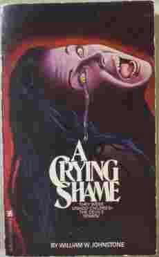 A Crying Shame poster