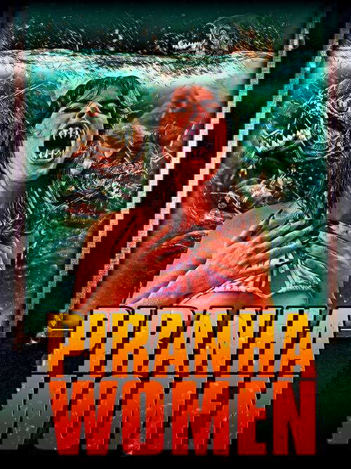 Piranha Women poster