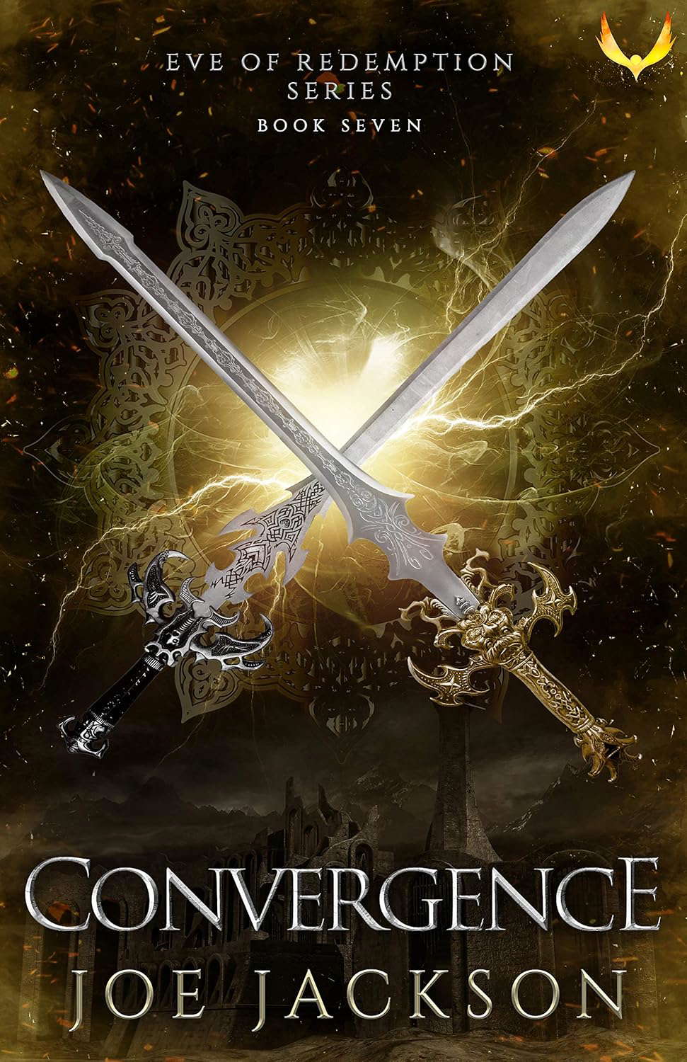 Convergence (Eve of Redemption Book 7) poster