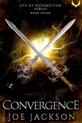 Convergence (Eve of Redemption Book 7) poster