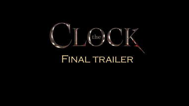 The Clock   Final Trailer poster