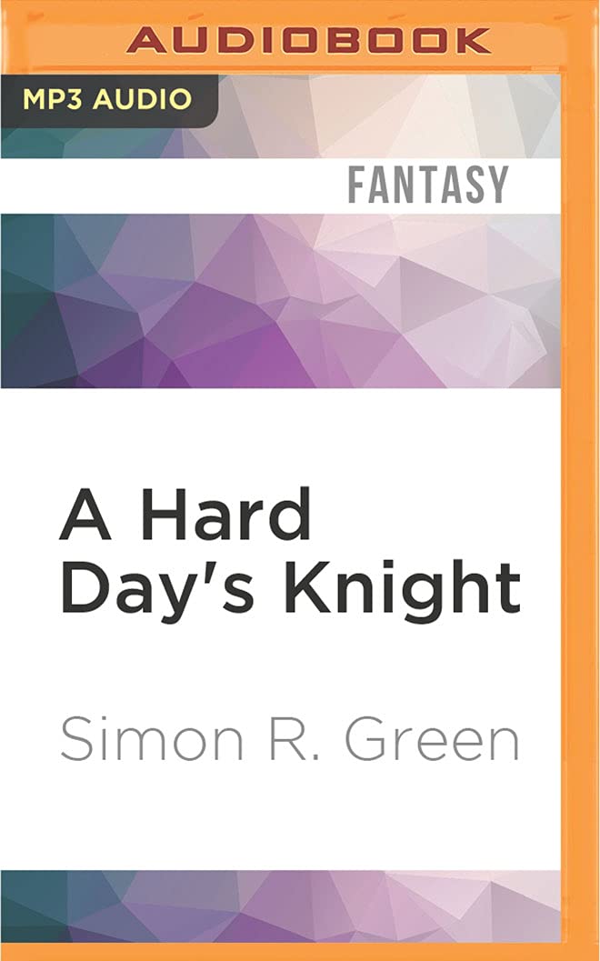 Hard Day's Knight, A (Nightside, 11) poster