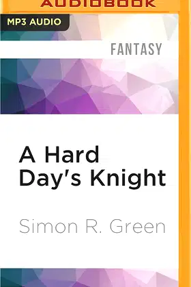 Hard Day's Knight, A (Nightside, 11) poster
