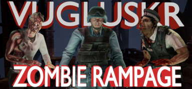 Vugluskr: Zombie Rampage capsule