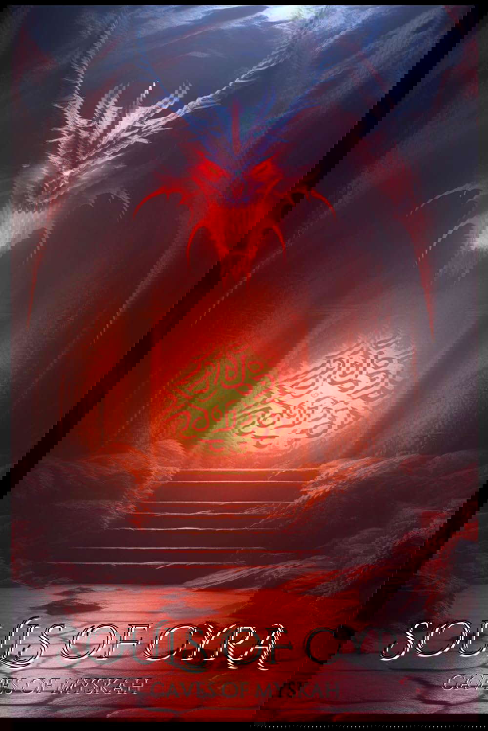 Souls of Cyra: The Caves of Myskah poster