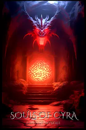 Souls of Cyra: The Caves of Myskah poster