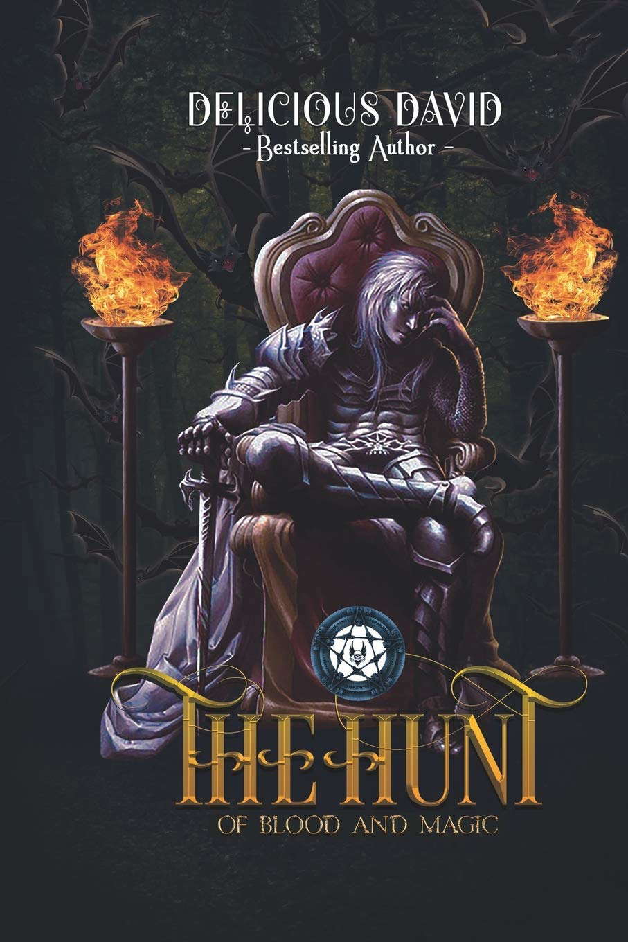 The Hunt (Of Blood and Magic) poster