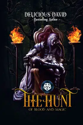 The Hunt (Of Blood and Magic) poster