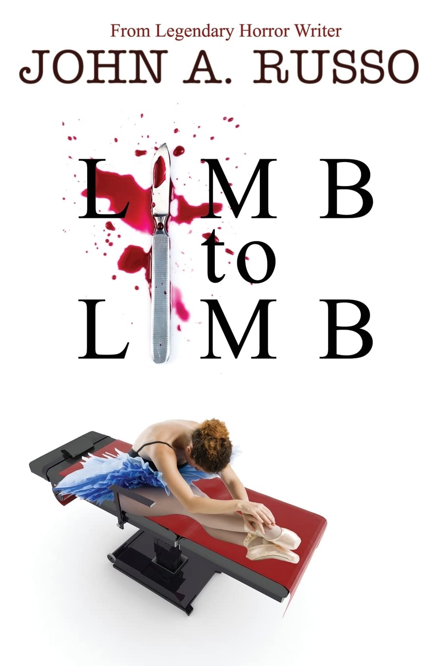 Limb to Limb poster