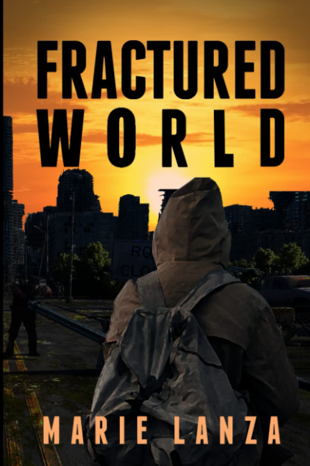 Fractured World poster