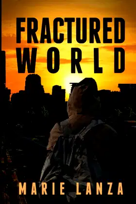 Fractured World poster