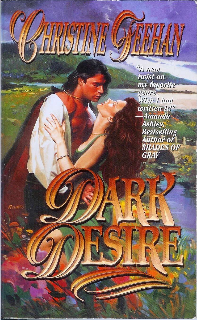 Dark Desire (The Carpathians (Dark) Series, Book 2) poster