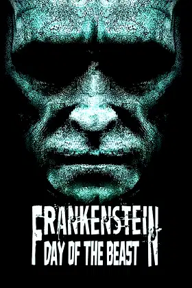 Frankenstein: Day of the Beast poster