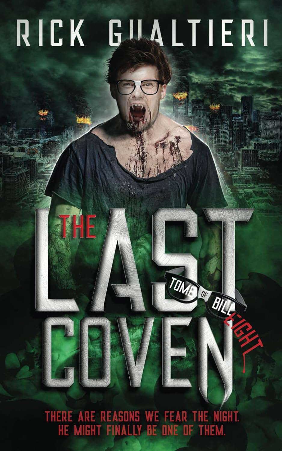 The Last Coven (The Tome of Bill) poster