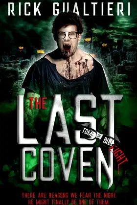 The Last Coven (The Tome of Bill) poster