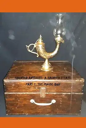 Haunted Antiques: A Haunted Estate Part 2: The Magic Box poster