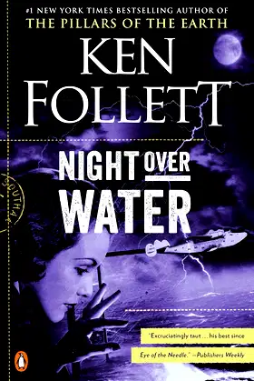 Night over Water poster