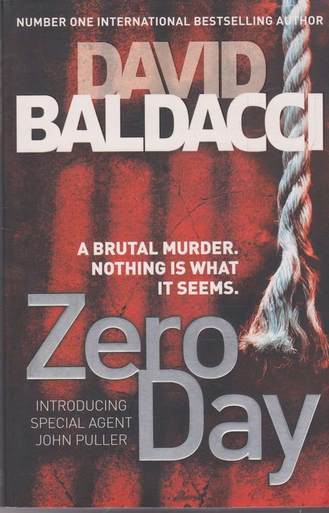 Zero Day poster