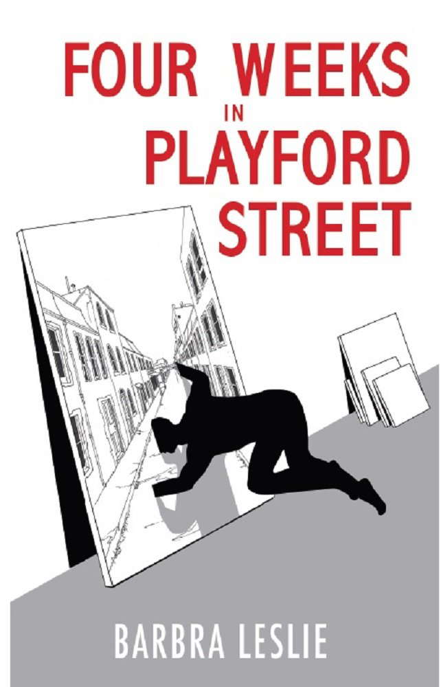 Four Weeks in Playford Street poster