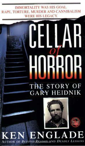 Cellar of Horror by Englade, Ken (2004) Mass Market Paperback poster