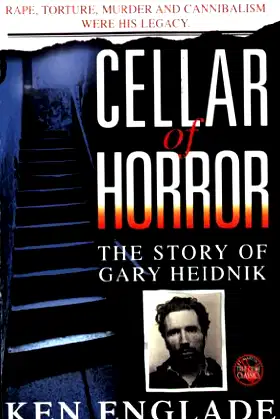 Cellar of Horror by Englade, Ken (2004) Mass Market Paperback poster