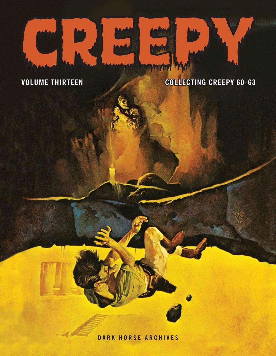 Creepy Archives Volume 13 poster