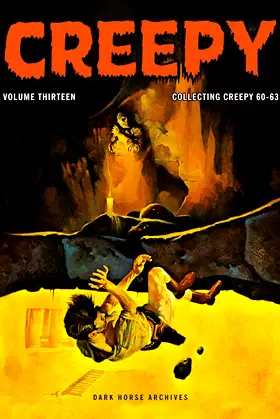 Creepy Archives Volume 13 poster