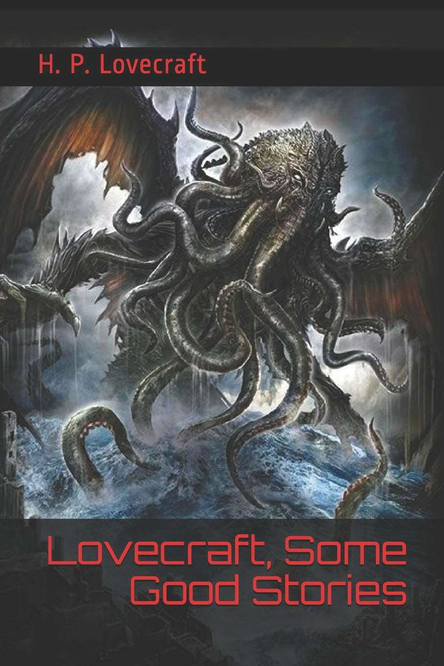 Lovecraft, Some Good Stories: (Official Edition) poster