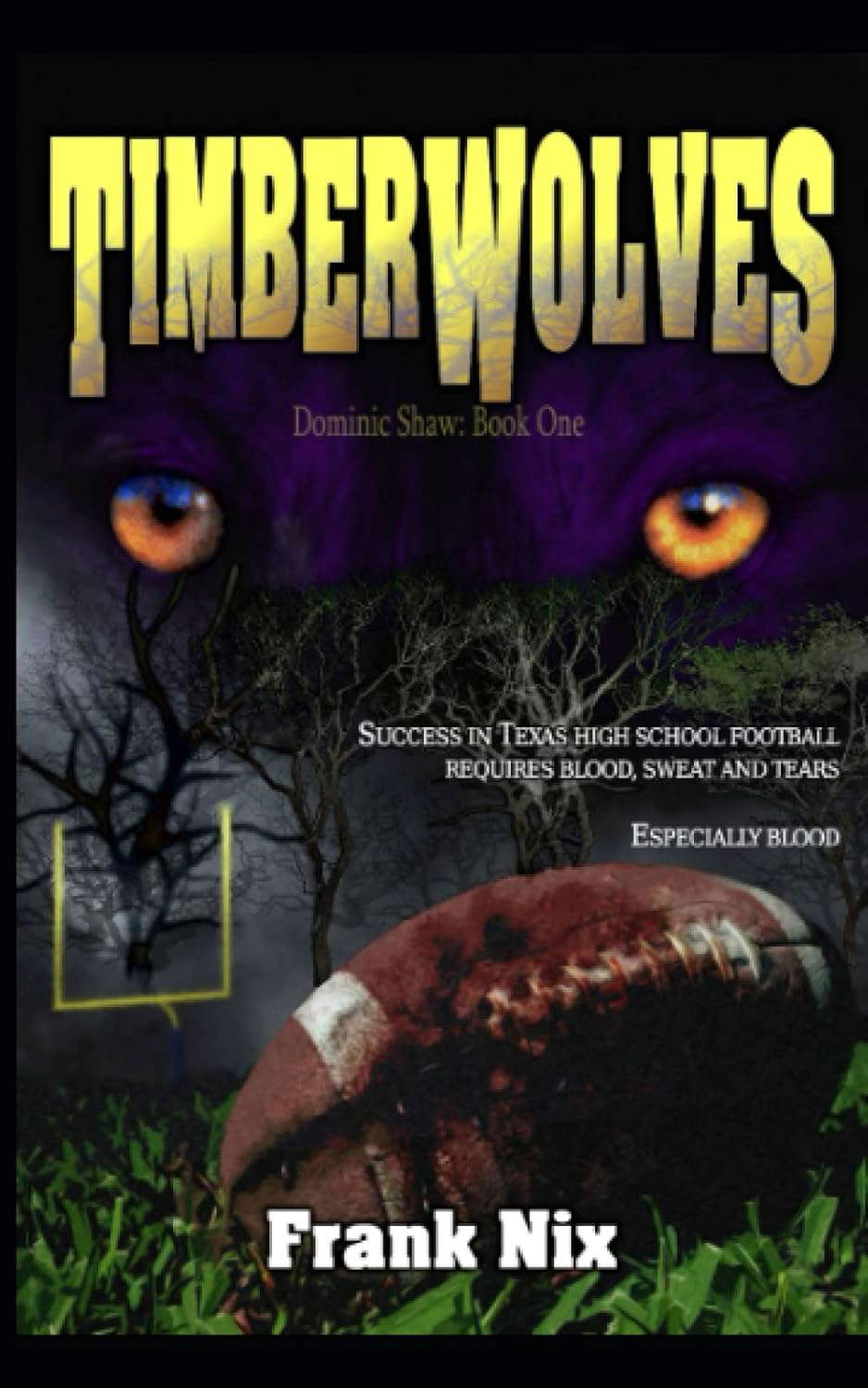 Timberwolves (Dominic Shaw) poster