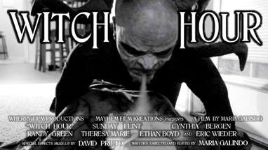 WITCH HOUR | Short Film 2019 poster