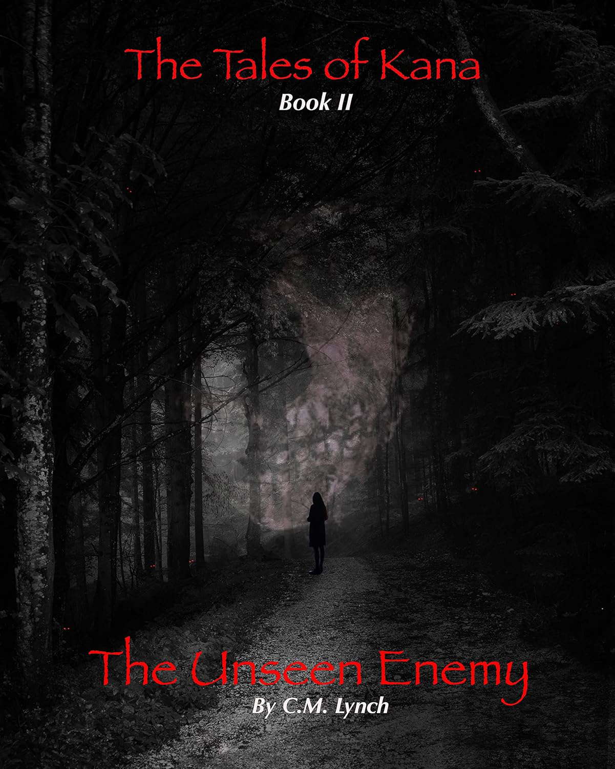 The Tales of Kana: The Unseen Enemy poster