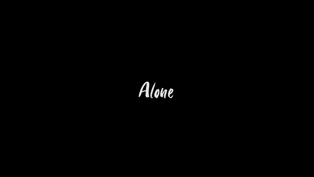 Alone - Short Horror Film