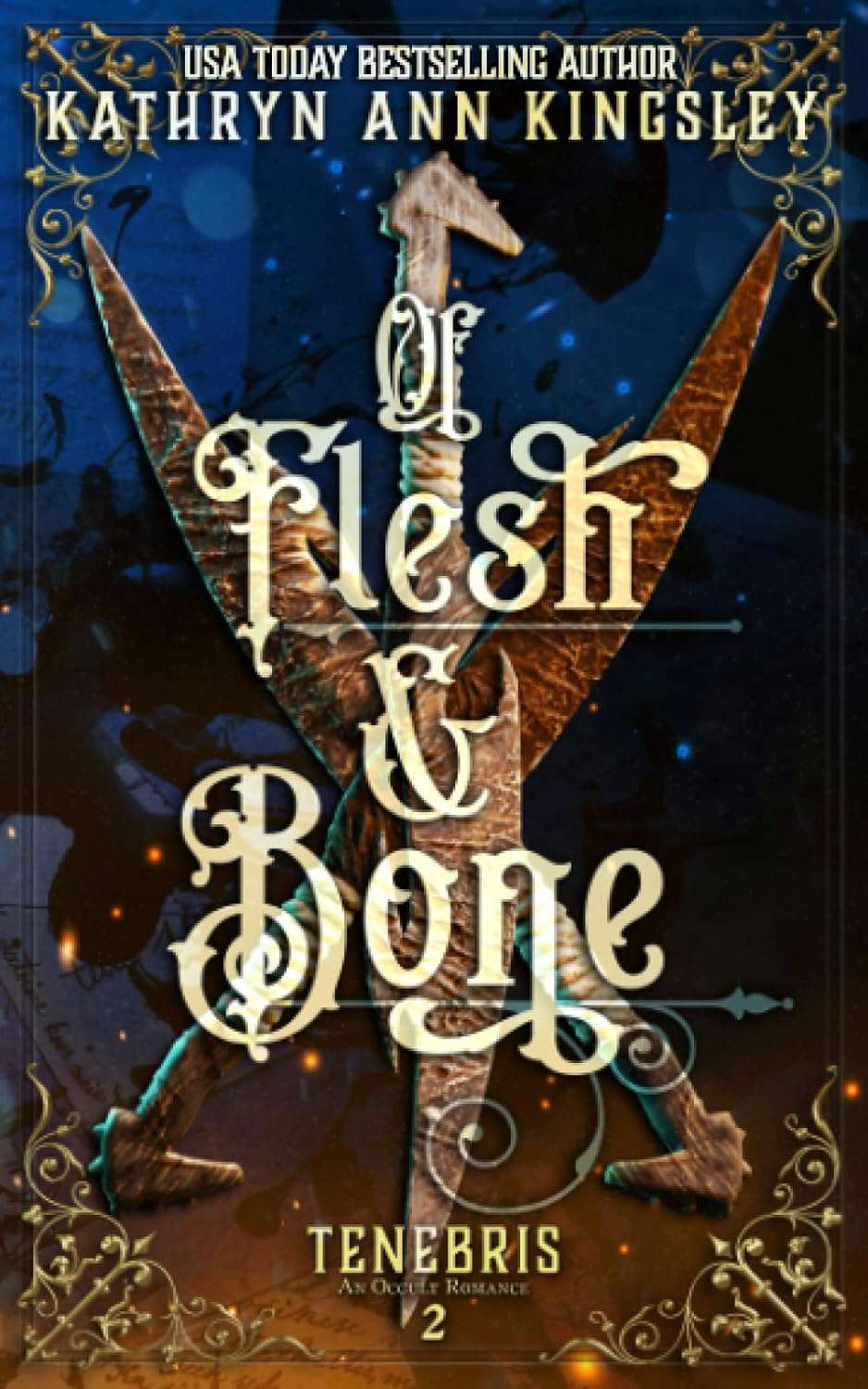 Of Flesh & Bone (Tenebris: An Occult Romance) poster