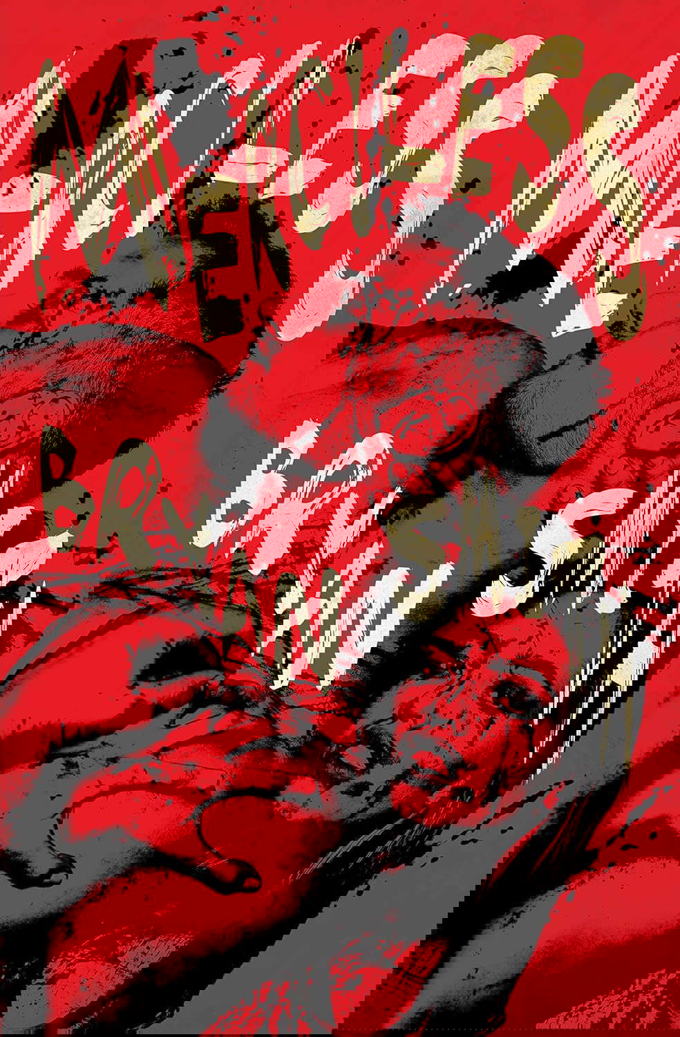 Merciless poster