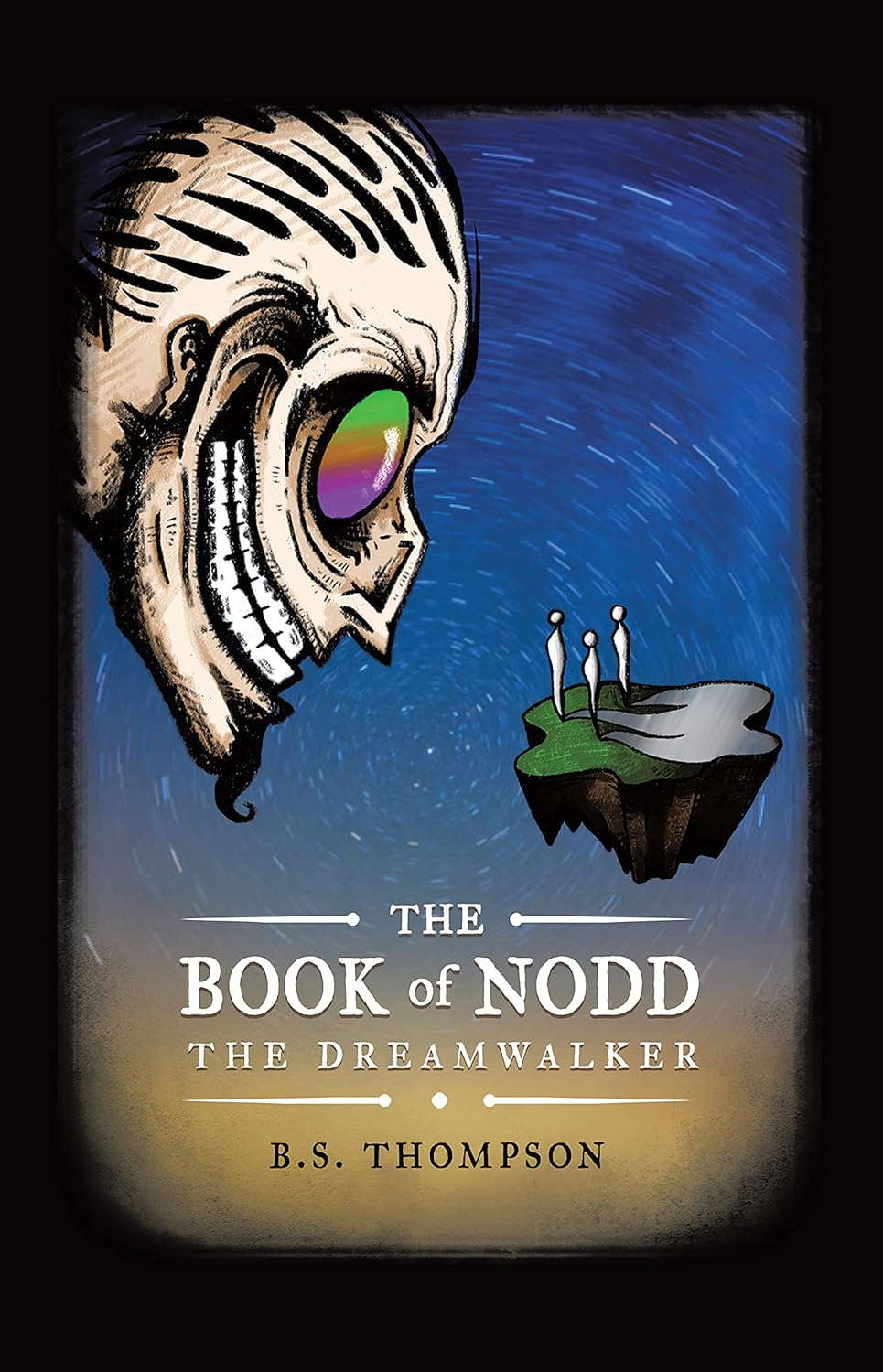 The Book of Nodd: The Dreamwalker poster