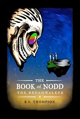 The Book of Nodd: The Dreamwalker poster