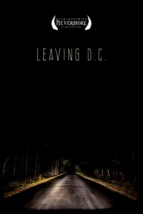 Leaving D.C. poster