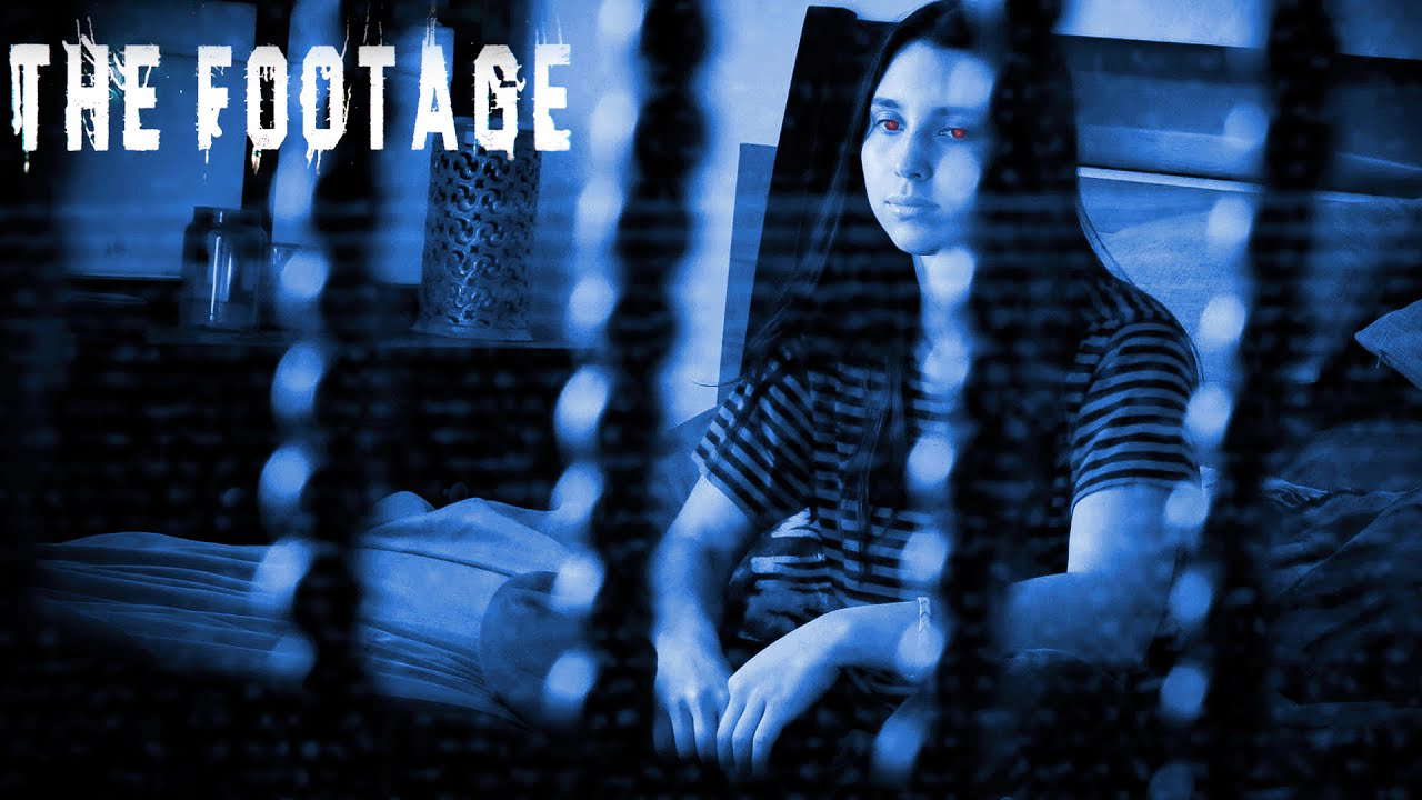 "THE FOOTAGE" | Horror Short Film (FOUND FOOTAGE)